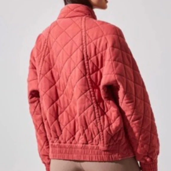 MPG Grace Quilted Jacket - EUC - Picture 4 of 16